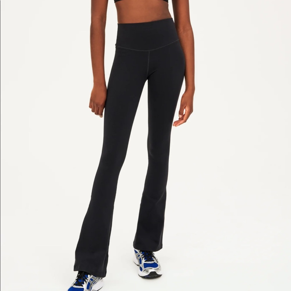 SPLITS59 RAQUEL HIGH WAIST FLARED LEGGING